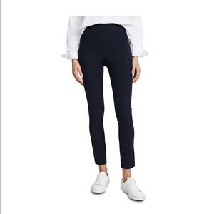 Rag and Bone Simone Scuba Navy Pants